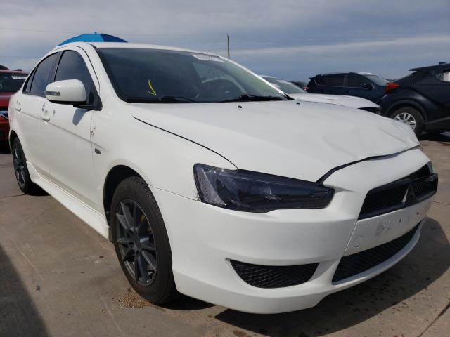 2014 mitsubishi lancer es