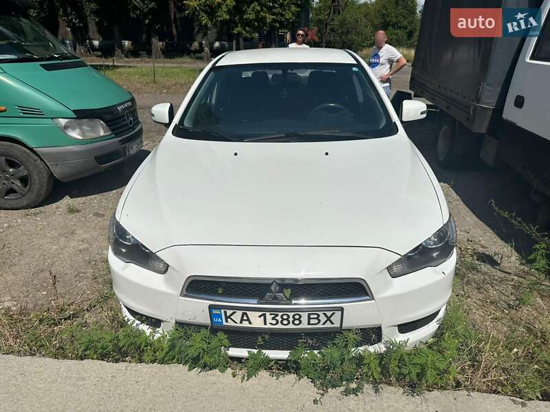 2015 mitsubishi lancer