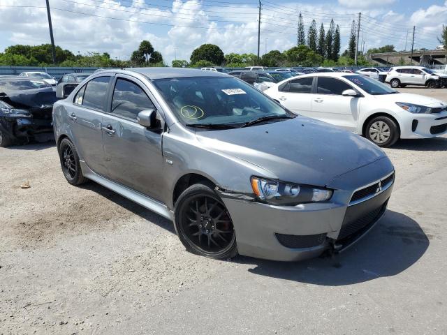 2015 mitsubishi lancer es