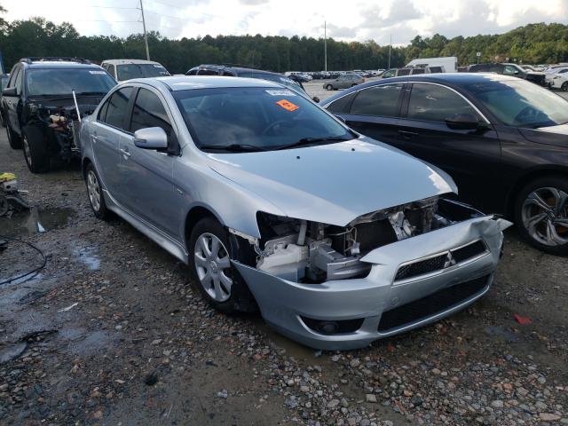 2015 mitsubishi lancer es
