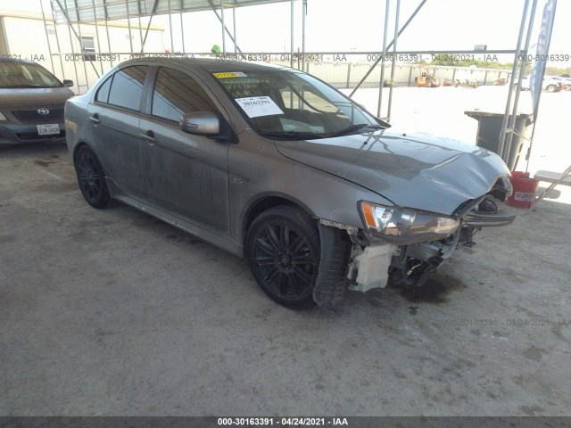 2015 mitsubishi lancer