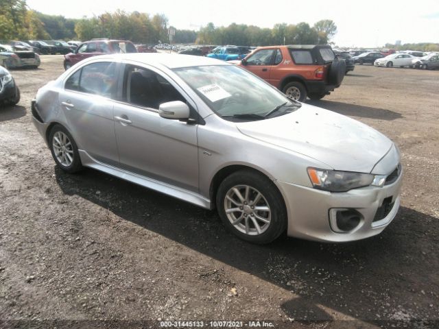 2015 mitsubishi lancer