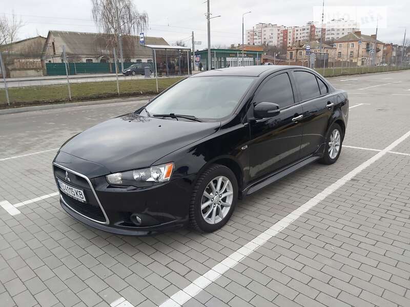 2015 mitsubishi lancer