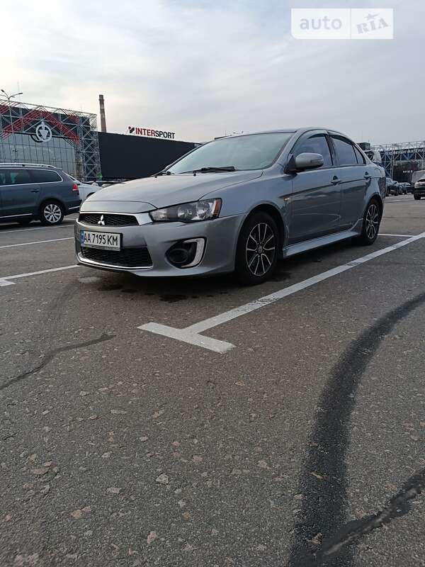 2017 MITSUBISHI Lancer