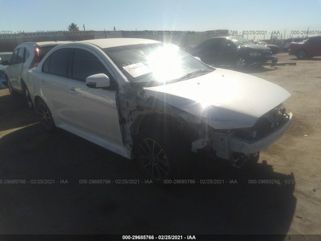 2016 mitsubishi lancer