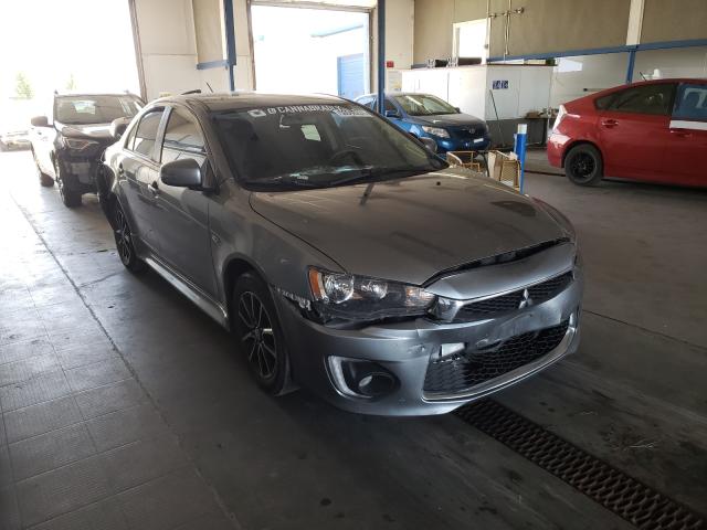 2017 mitsubishi lancer es
