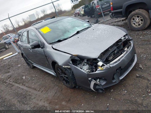 2017 mitsubishi lancer