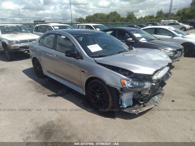 2017 mitsubishi lancer