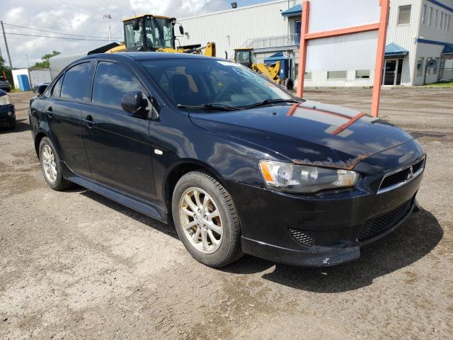2011 mitsubishi lancer es