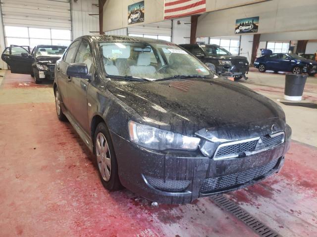 2013 mitsubishi lancer es