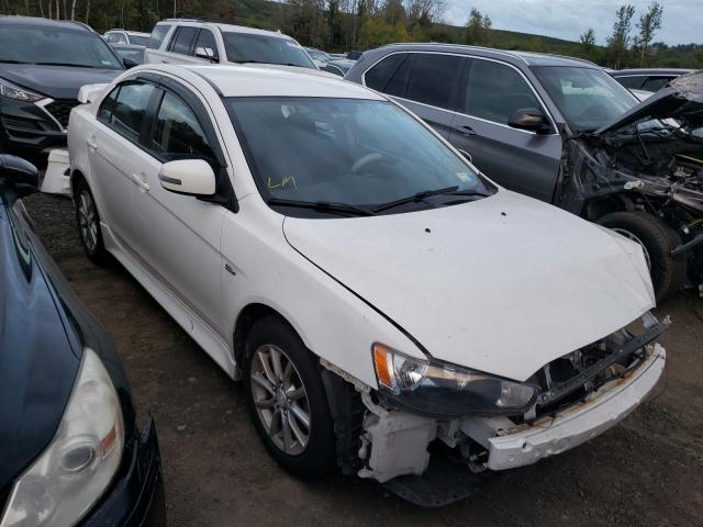 2015 mitsubishi lancer es