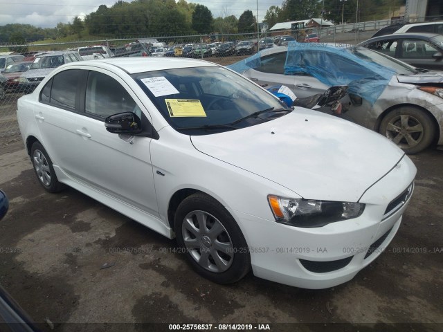 2015 mitsubishi lancer