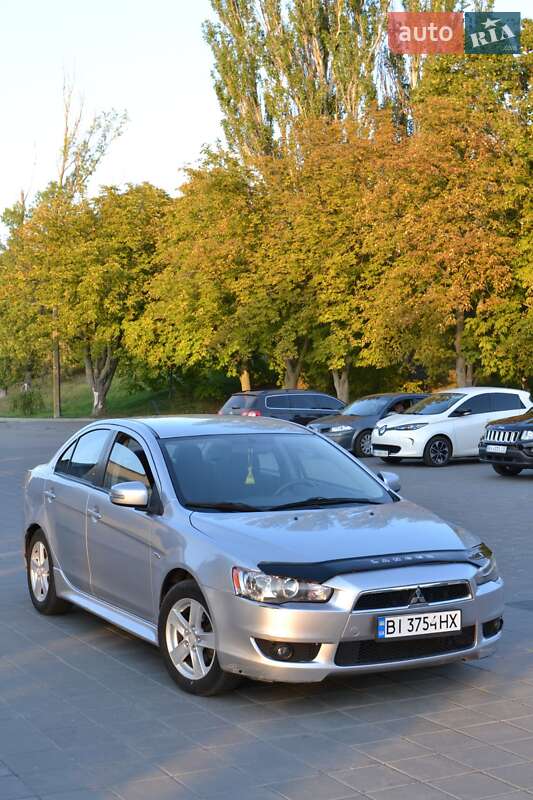 2014 mitsubishi lancer