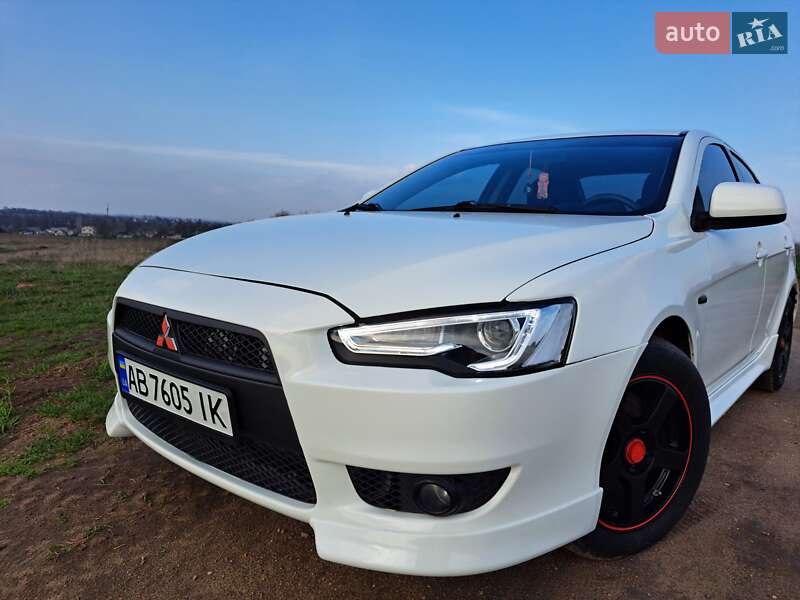 2015 mitsubishi lancer