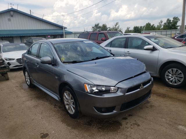 2015 mitsubishi lancer