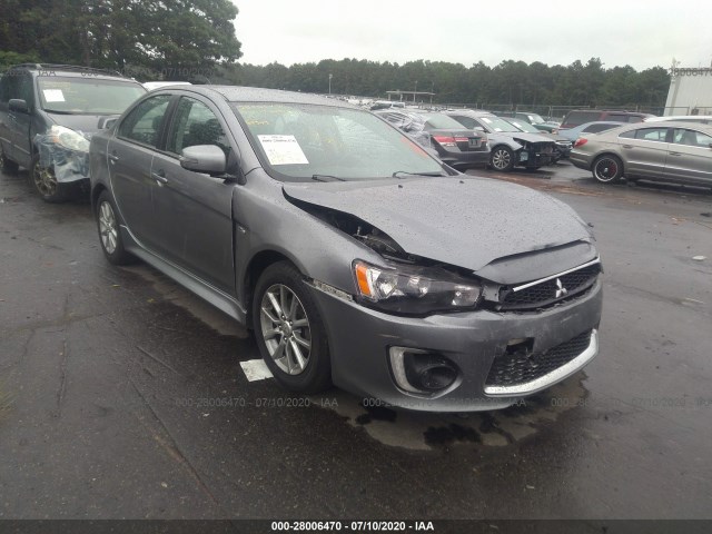 2015 mitsubishi lancer