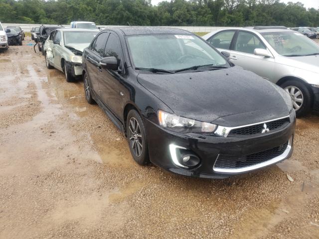 2017 mitsubishi lancer es