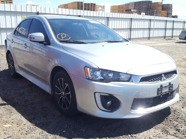 2016 mitsubishi lancer