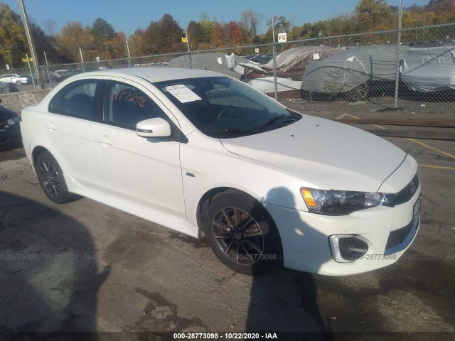 2017 mitsubishi lancer