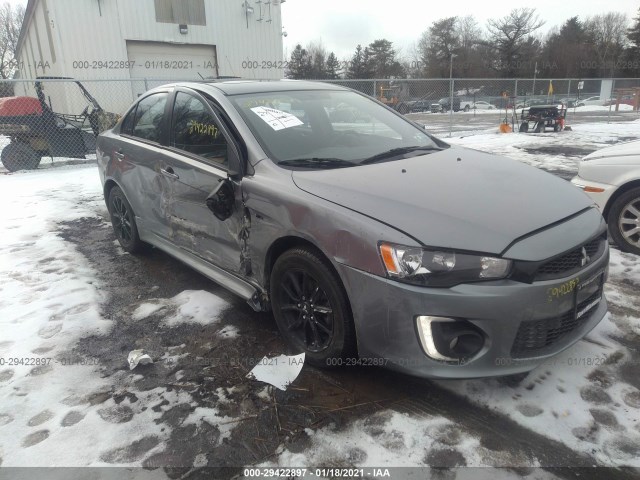 2017 mitsubishi lancer