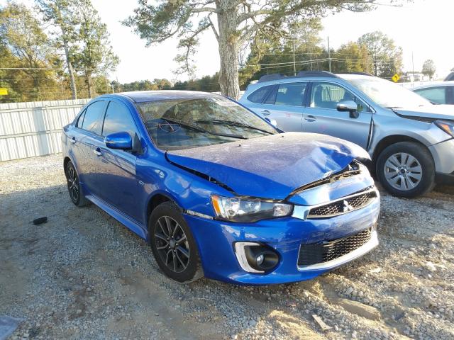 2017 mitsubishi lancer es