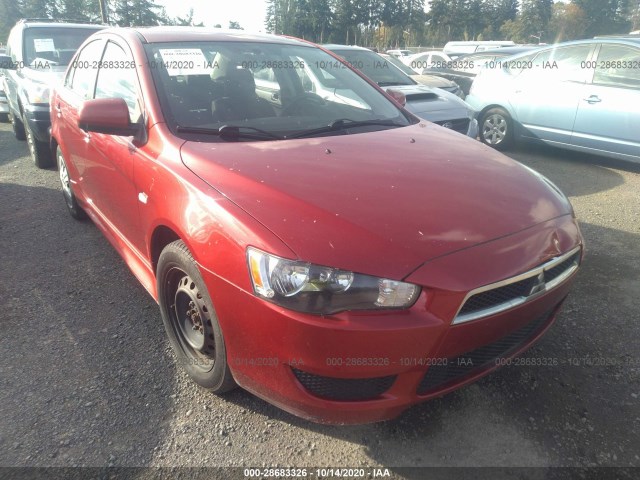 2010 mitsubishi lancer