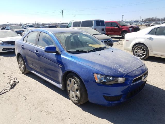 2010 mitsubishi lancer
