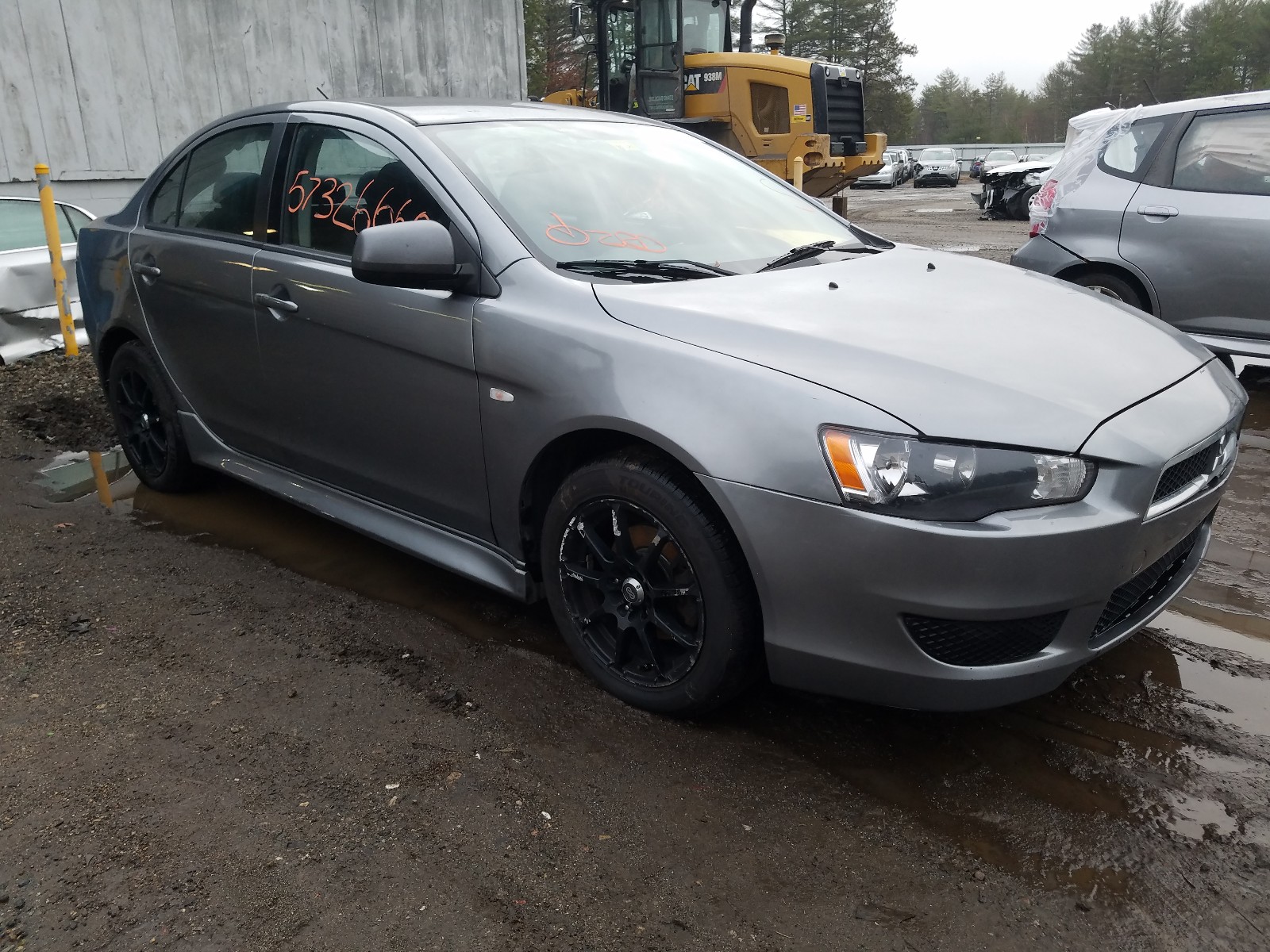 2014 MITSUBISHI Lancer