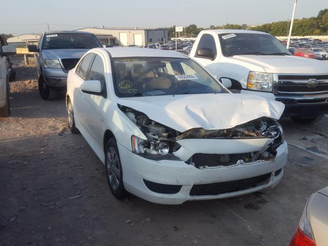 2013 mitsubishi lancer es