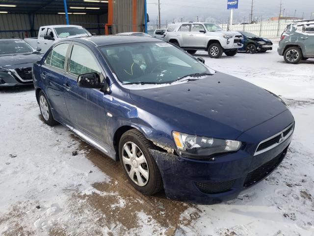 2014 mitsubishi lancer es