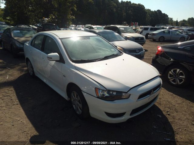 2014 mitsubishi lancer