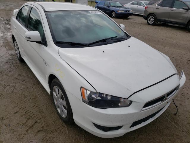 2014 mitsubishi lancer