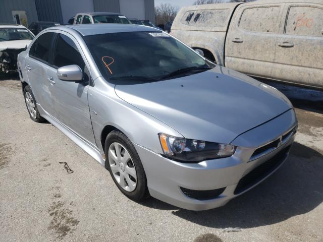 2015 mitsubishi lancer es