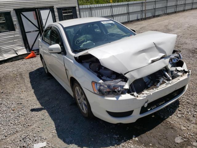 2015 mitsubishi lancer es