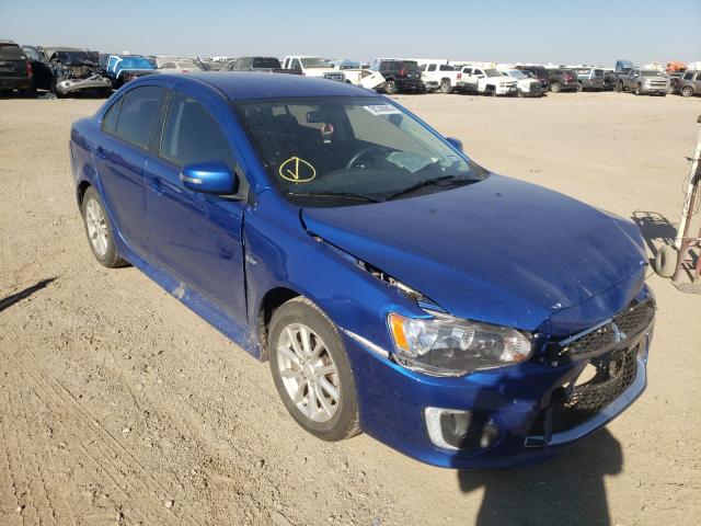 2015 mitsubishi lancer es