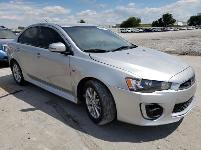 2016 mitsubishi lancer es