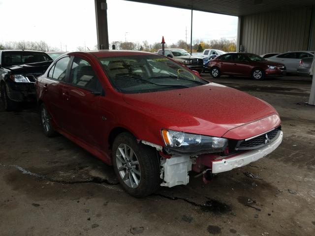 2015 mitsubishi lancer