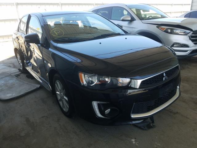 2016 mitsubishi lancer es