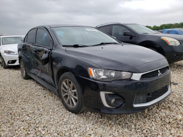 2016 mitsubishi lancer es