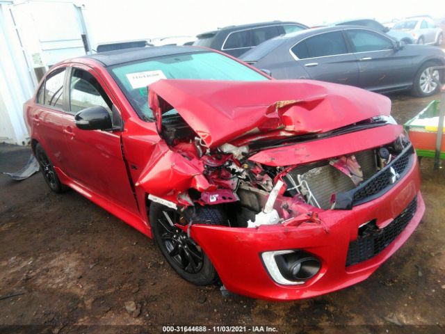 2017 mitsubishi lancer