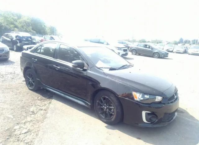 2017 mitsubishi lancer