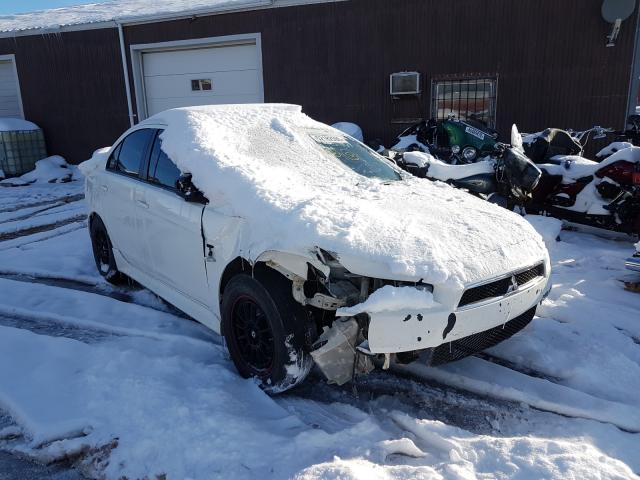 2012 mitsubishi lancer