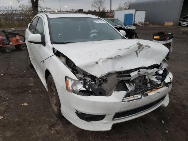 2013 mitsubishi lancer es