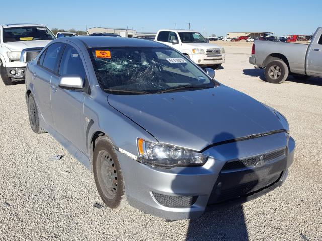 2013 mitsubishi lancer es