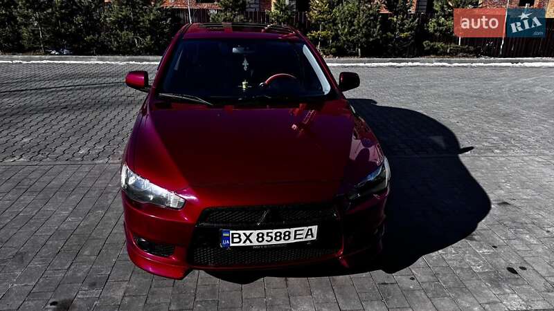 2014 mitsubishi lancer