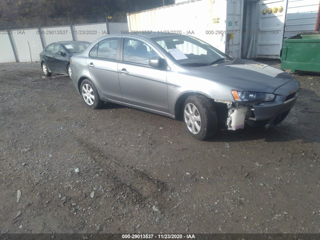 2014 mitsubishi lancer
