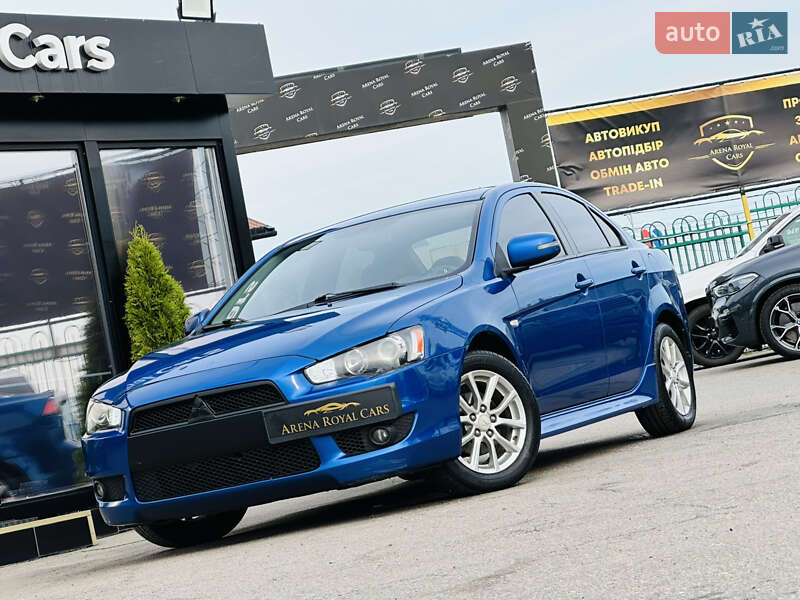 2015 MITSUBISHI Lancer