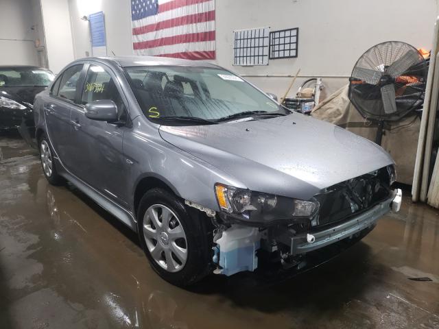 2014 mitsubishi lancer