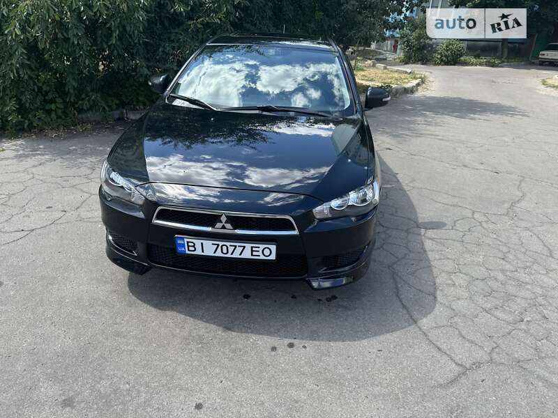 2015 mitsubishi lancer