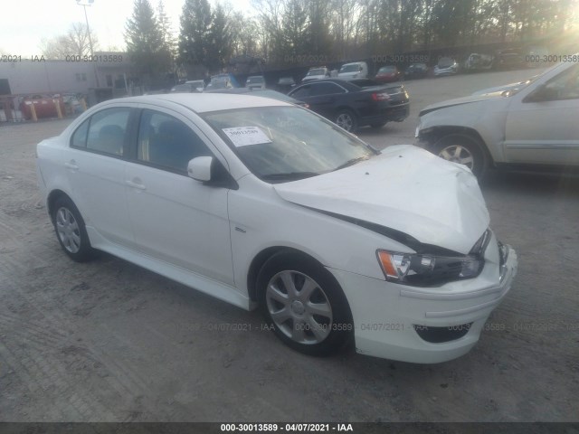 2015 mitsubishi lancer